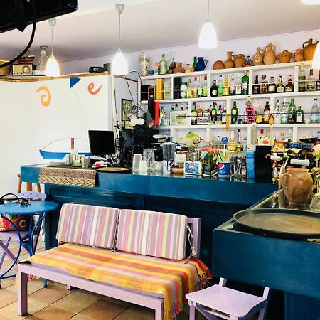 Aroma Stegna Sea Apartment Bagian luar foto
