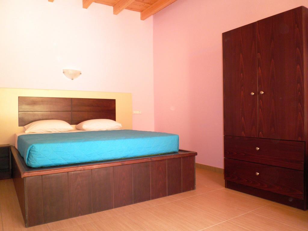Aroma Stegna Sea Apartment Ruang foto