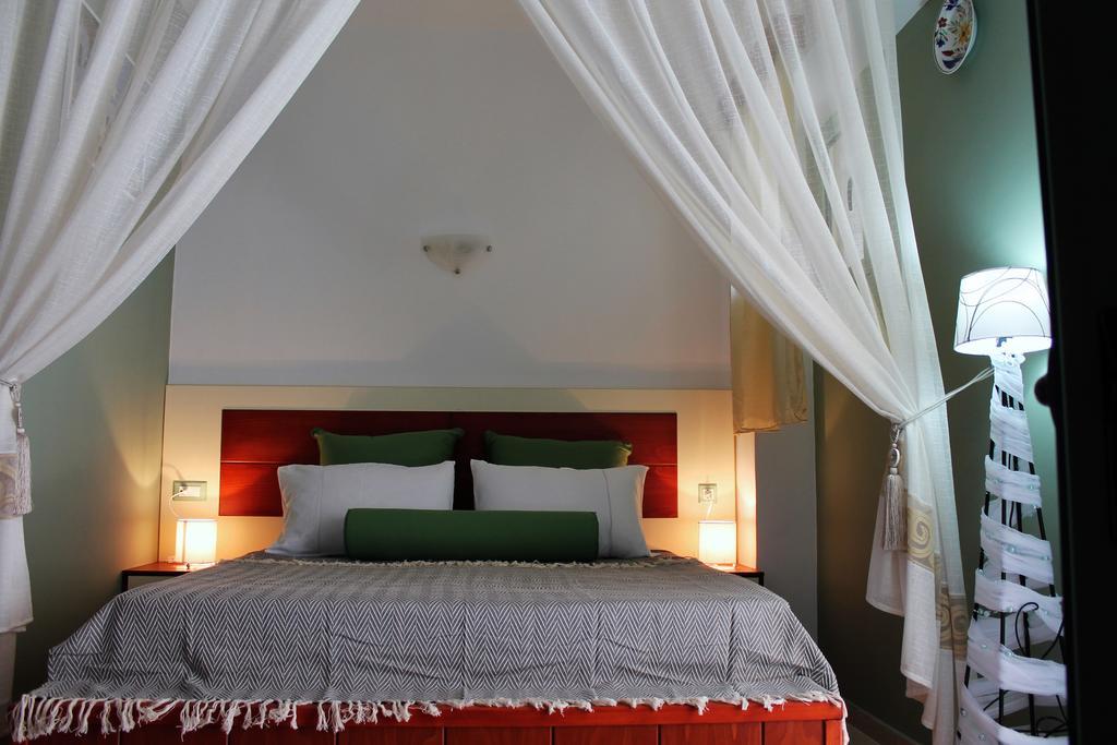 Aroma Stegna Sea Apartment Bagian luar foto