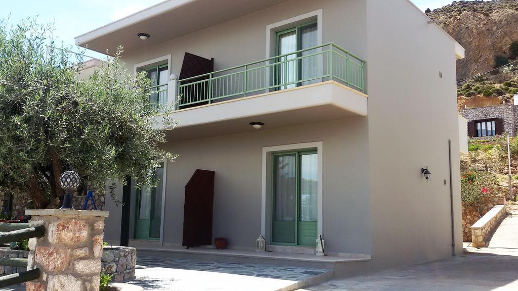 Aroma Stegna Sea Apartment Bagian luar foto