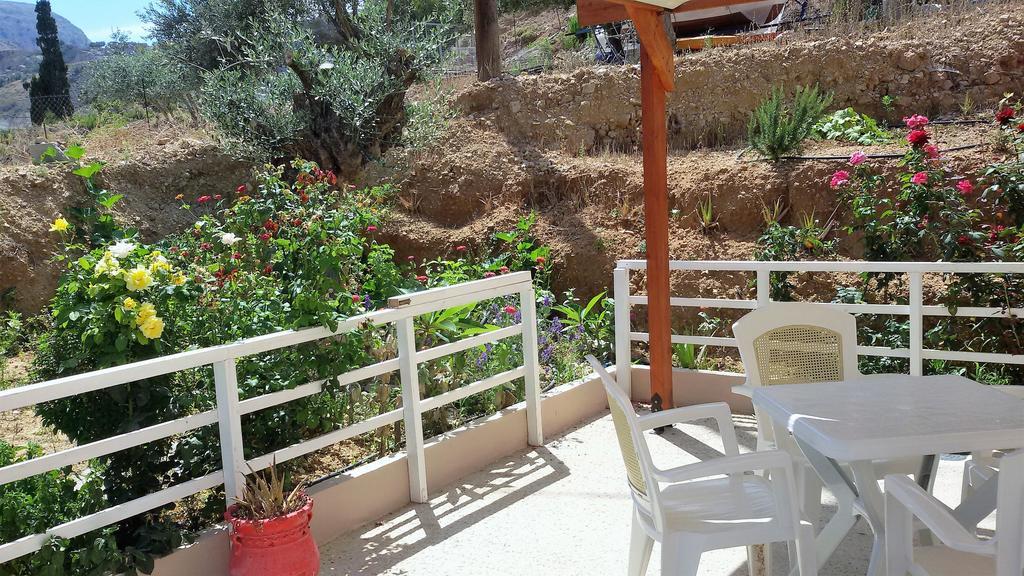 Aroma Stegna Sea Apartment Bagian luar foto