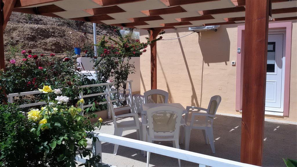 Aroma Stegna Sea Apartment Bagian luar foto