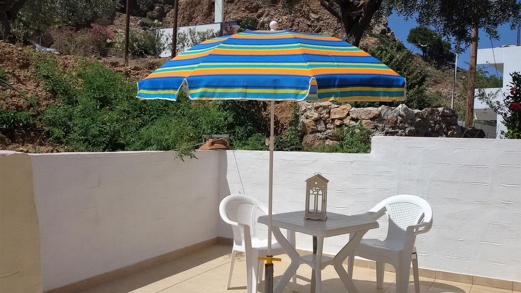Aroma Stegna Sea Apartment Bagian luar foto