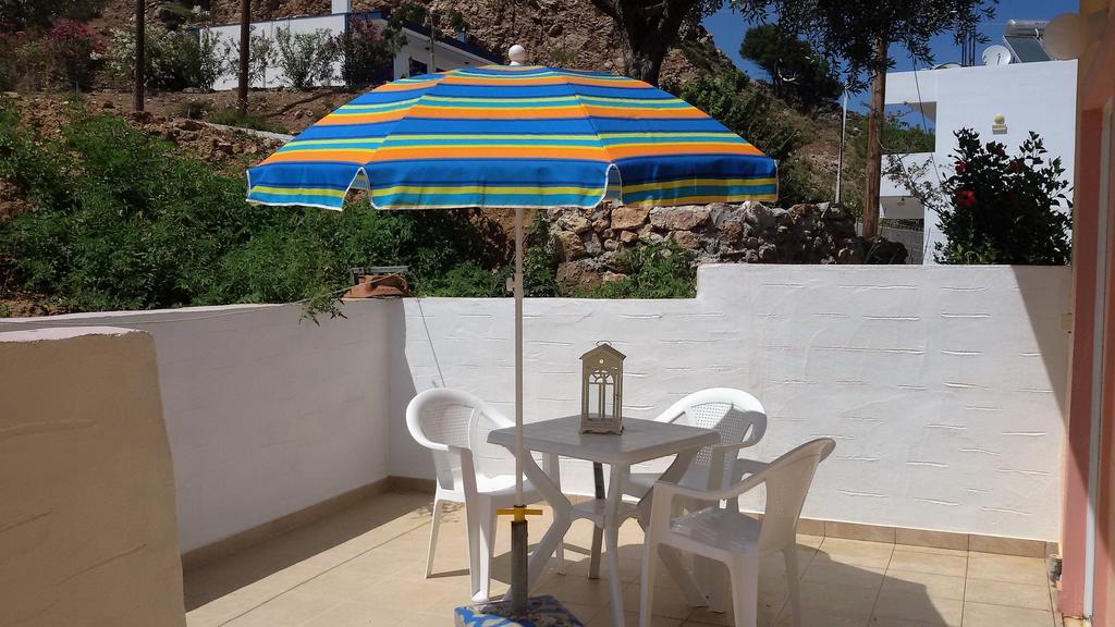 Aroma Stegna Sea Apartment Bagian luar foto