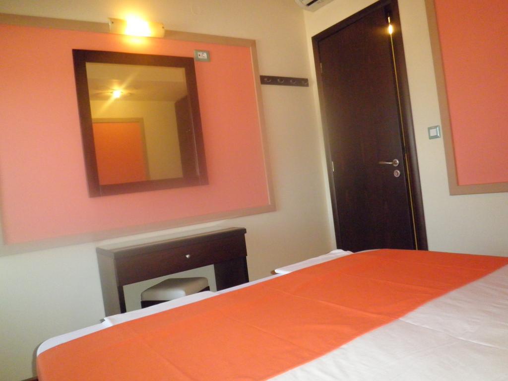 Aroma Stegna Sea Apartment Bagian luar foto