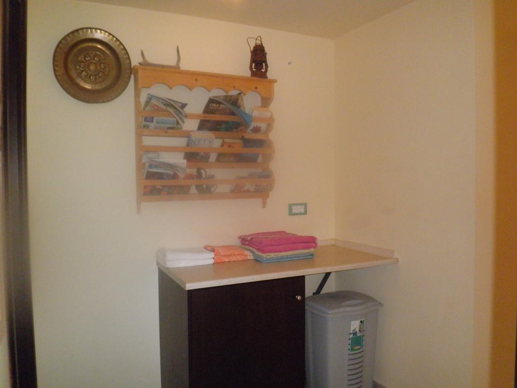 Aroma Stegna Sea Apartment Bagian luar foto