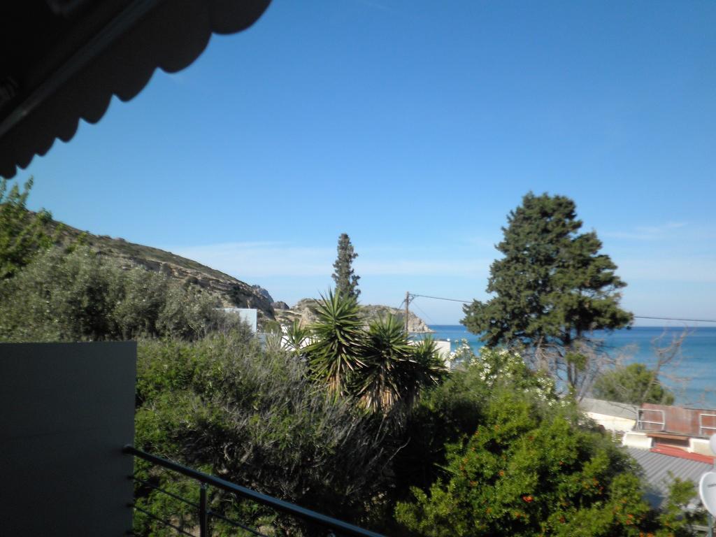 Aroma Stegna Sea Apartment Ruang foto