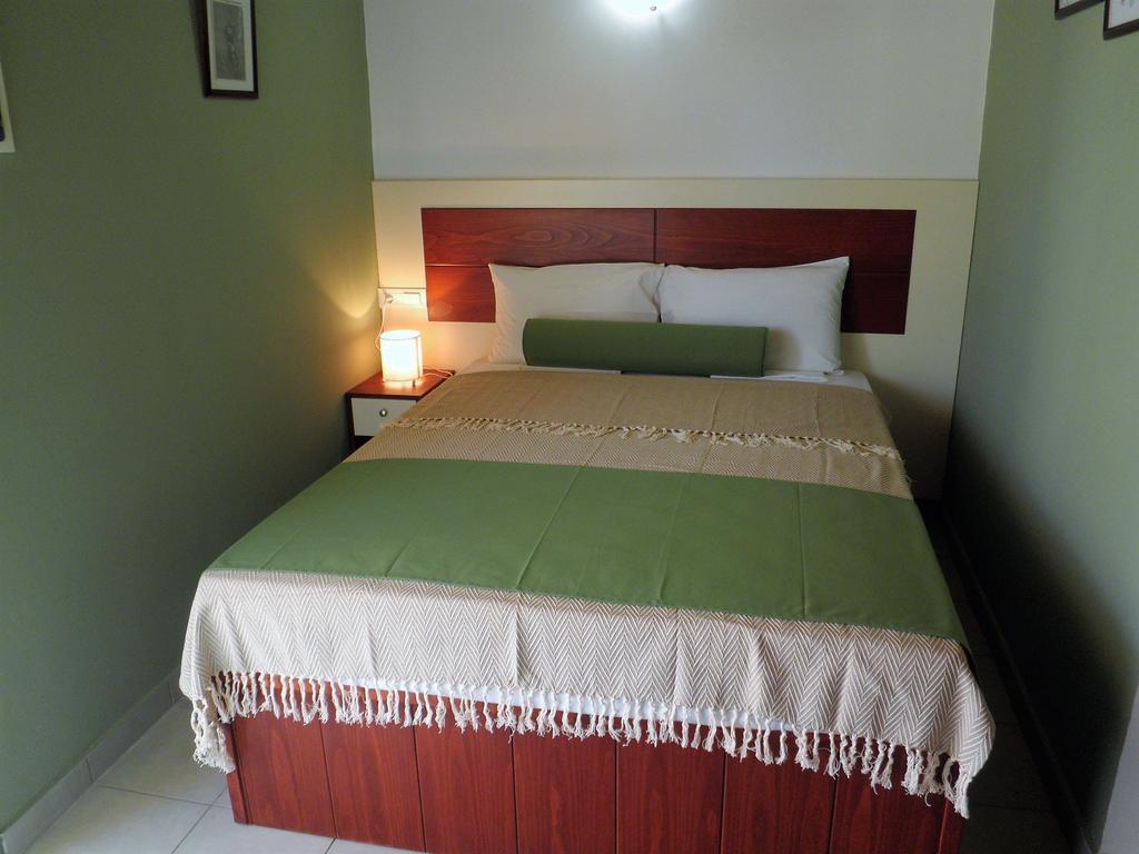 Aroma Stegna Sea Apartment Ruang foto